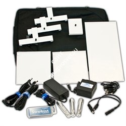 Комплект видеосвета LED Rosco Серебряный комплект LitePad - фото 98884