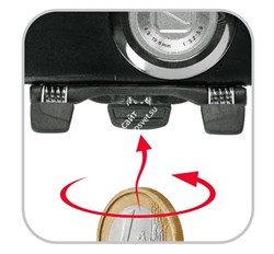 Штатив Manfrotto MP1-GY настольный штатив - фото 99625