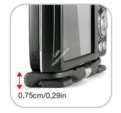 Штатив Manfrotto MP1-PK настольный штатив - фото 99630
