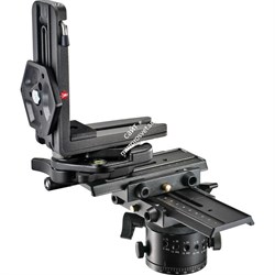 MH057A5 голова панорамная алюм. 28/1,65/5 (выс/вес/нагр) + площадка - фото 99686