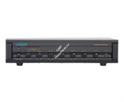 DSPPA MP-600P Микшер-усилитель 250 Вт\100В, 3 микр., 2 Aux входа, 1 Aux вых., питание 220В