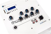 CVGaudio ReBox R10-SM Профессиональный двухканальный микшер-усилитель для настенной установки