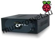 CVGaudio MCplayer ONE model A Профессиональный микшер-усилитель с возможностью установки сетевого плеера на базе Raspberry Pi