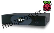CVGaudio MCplayer ONE model B Профессиональный микшер-усилитель с возможностью установки сетевого плеера на базе Raspberry Pi
