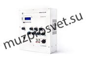CVGaudio ReBox T8-SM Профессиональный трансляционный 100V микшер-усилитель для настенной установки