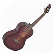 GREG BENNETT ST9-1/BS - акустическая гитара, размер 3/4,мензура 23 1/4&quot;, нато, цвет санберст