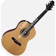 GREG BENNETT ST9-2/N - акустическая гитара, размер 3/4,мензура 23 1/4&quot;, нато, цвет натуральный