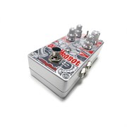 Digitech Dirty Robot - педаль эффектов Stereo Mini Synth,стерео мини-синтезатор,2 типа звучания