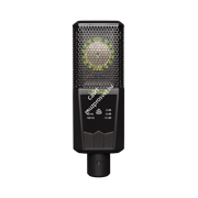 LCT540SUBZERO/студийный кардиоидый постоянно поляризованный микрофон с большой диафрагмой/LEWITT