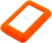 LaCie 1TB Rugged Thunderbolt &amp; USB3 w integrated cable