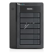 Promise (HJDF2ZM/A) Pegasus 2 R6 with 6 x 4TB SATA HDD Incl Thunderbolt cable