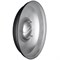 Портретная тарелка Hensel 22" ACS Beauty Dish EH, silver 38608 - фото 103763