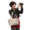 Manfrotto SV-TW-35DV Сумка для фотоаппарата Diva 35 серая - фото 107410