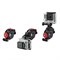 Держатель Action Bike Mount (черный) велосипедный - фото 110086