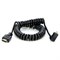Аксессуар Atomos MICRO TO FULL HDMI COILED CABLE 50 CM - фото 110335
