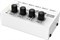 BEHRINGER MX400 - микшер,4-канальный линейный, сверхкомпактный - фото 113528