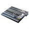 Soundcraft EFX12 микшер 12 моно, 2 стерео, 2 Aux. Встроенный процессор эффектов Lexicon. 32 пресета, специальные настройки для караоке. Рэковые крепления в комплекте - фото 11411