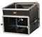 GATOR GRC-10X6 - рэковый кейс,пластик,черный,10U верх, 6U низ, компактный, легкий доступ к кабелям - фото 114408