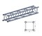 INVOLIGHT ISX29-50 - ферма квадратная, прямая, 0.5м, 290 мм, труба 50 мм - фото 115089