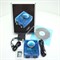 SUNLITE SLESA-UE7 - DMX интерфейс для архитект. освещения, 2 DMXout (1024 кан), USB - фото 116200