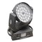 INVOLIGHT LEDMH368ZW - голова вращения (WASH), LED 36x 8 Вт RGBW, DMX-512 - фото 116384