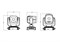 INVOLIGHT LEDMH127S - голова вращения (SPOT), LED 120 Вт, DMX-512 - фото 117515
