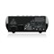 BEHRINGER QX602MP3 - микшер, 6 каналов, 2 микр. предусил. XENYX, USB МР3 плеер, British EQ, Multi FX - фото 117552
