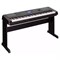 YAMAHA DGX-660B - интерактивный синтезатор, 88кл. GHS,192 полиф., 554 тембра, 205 стилей, БП, чёрный - фото 117806