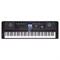 YAMAHA DGX-660B - интерактивный синтезатор, 88кл. GHS,192 полиф., 554 тембра, 205 стилей, БП, чёрный - фото 117807