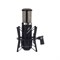 AKG P820 - микрофон ламповый , предусилитель, SH300 "паук", КЕЙС - фото 118836