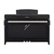 YAMAHA CLP-645B - клавинова 88кл.,клавиатура NWX/256 полиф./34тембра/2х50вт/USB,цвет-черный орех - фото 119020