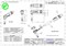 AMPHENOL ACPS-TB - джек стерео, угловой, кабельный, 6.3 мм, корпус металл, цвет - черный - фото 119428
