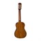 LUNA UKE TAT 6 MAH - укулеле, 6 струн, баритон, красное дерево, узор "Татуировка" - фото 119799