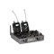 SENNHEISER EW IEM G4-TWIN-G - система персон. мониторинга "in ear" G4 с 2-мя приём.(566-608 МГц) - фото 122166