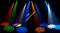 CHAUVET-DJ Intimidator Spot 155 светодиодный прибор с полным вращением типа Spot LED 1х32Вт - фото 12240