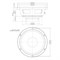 EIGHTEEN SOUND 8NMB420/8 - 8" динамик среднебасовый, 8 Ом, 280 Вт AES, 95 дБ, 60...5500 Гц - фото 123175
