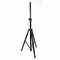 TEMPO SPS250BK - стойка тренога под колонку, высота 940-1340 мм, диаметр штанги 35 мм, цвет чёрный - фото 129498