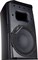 AD-S112sw-BK / Всепогодный сабвуфер 12", 300 Вт, 8 Ом, SPL 121 дБ, черный / QSC - фото 132340