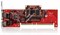 Biamp DAN-1  Cетевая карта с поддержкой до 64x64 аудиоканалов по протоколу Dante. Комплект для установки - фото 133272