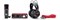 FOCUSRITE Scarlett 2i2 Studio 2nd Gen студийный комплект (Scarlett 2i2 2nd Gen, наушники, микрофон, ПО, микрофонный кабель). - фото 133787