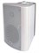 ABK WL-311W Громкоговоритель настенный 70/100В, 89дБ, 80-20000Гц, 20Вт, цвет белый (коробка 2 шт) - фото 141242