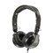 JTS HP-525-B Наушники профессиональные, студийные /ди-джей, 20-20000Гц, цвет черный - фото 141504