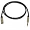 BESPECO XCMS900 Кабель готовый акустический, серии "EASY", JACKstereo 6.3мм (SS80)- XLR3MX, 9м - фото 142053
