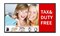 Коммерческий телевизор 32" Panasonic TH-32EF1E - фото 146739