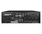 DSPPA MP-7806 Комбинированный микшер -усилитель 60 Вт\100В, 2 зоны 4 микр., 1 Aux вход, фантомное питание, цифровой AM/FM тюнер, CD/DVD/VCD/MP3/MP4 -плеер, USB-порт, функция приоритетов, видео выход. Пульт ДУ. Питание 220-240В - фото 150550