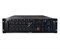 DSPPA MP-812 Комбинированный микшер-усилитель, 6 зон c регулировкой  уровня выходного сигнала отдельной зоны, 120 Вт/100В,  4 микр, 2 лин входа, 1  Aux вых. MP3 плеер, вход USB для FLACH памяти. Питание 220В - фото 150565