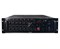 DSPPA MP-835 Комбинированный микшер-усилитель, 6 зон c регулировкой  уровня выходного сигнала отдельной зоны, 350 Вт/100В,  4 микр, 2 лин входа, 1  Aux вых. MP3 плеер, вход USB для FLACH памяти. Питание 220В - фото 150569