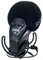 RODE VideoMic Pro Rycote компактный накамерный микрофон-пушка. Питание от батареи 9В типа "Крона", несъемный кабель 3,5 мм стерео stereo mini-Jack (выход "двойное моно"), Встроенные ветрозащита и антивибрационные "Лиры Rycote", вес 86г. - фото 152853