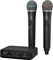 Behringer ULM302MIC радиосистема 2,4 ГГц, двухканальная с ручными передатчиками и стационарным приёмником, d-38 мм - фото 153276