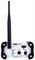 KLARK TEKNIK DW 20BR приёмник стерео 2.4 ГГц Bluetooth, регулировка уровня, выходы Jack и XLR, радиус 30 метров, крепление на стену - фото 154472